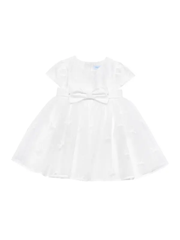 Abel & Lula Abel & Lula Elegantna haljina 5003 Écru Regular Fit