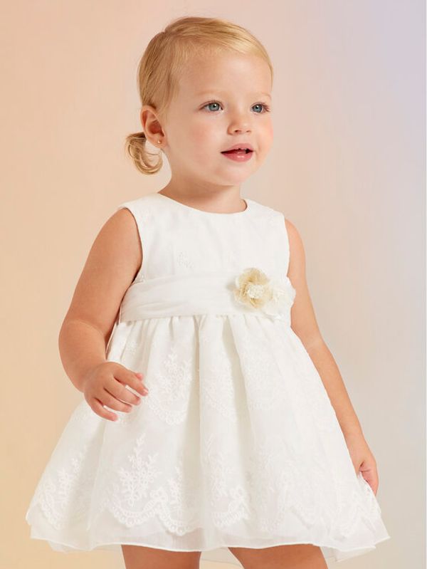 Abel & Lula Abel & Lula Elegantna haljina 5013 Bijela