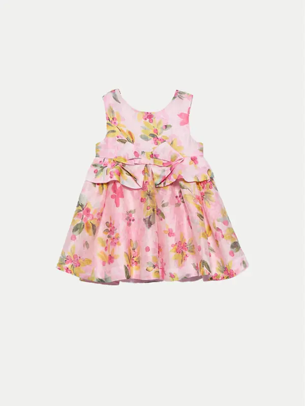 Abel & Lula Abel & Lula Elegantna haljina 5018 Šarena Regular Fit