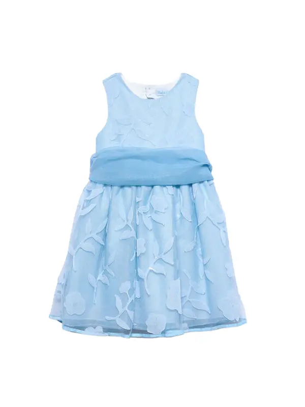 Abel & Lula Abel & Lula Elegantna haljina 5042 Svijetloplava Regular Fit