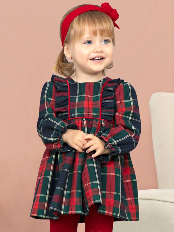 Abel & Lula Abel & Lula Haljina za svaki dan 5.512 Šarena Regular Fit