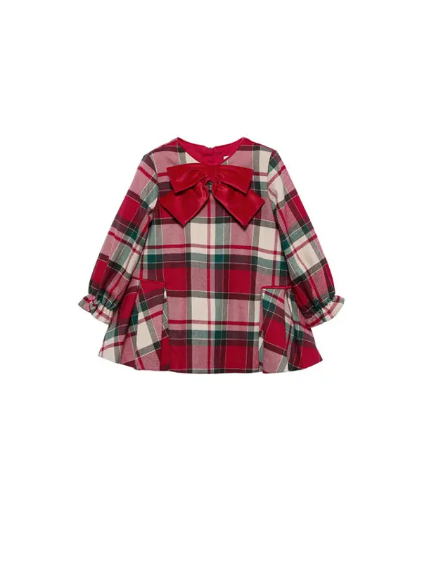 Abel & Lula Abel & Lula Haljina za svaki dan 5509 Crvena Regular Fit