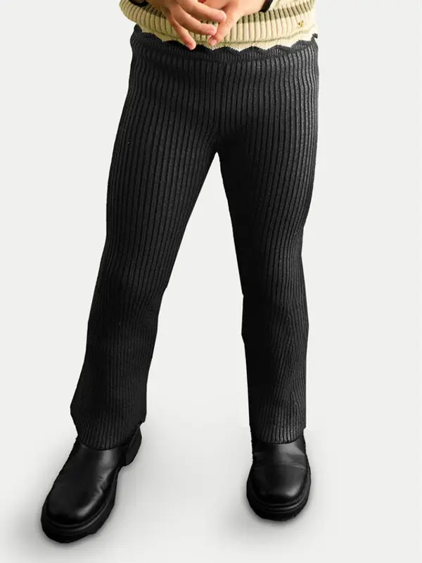 Abel & Lula Abel & Lula Leggings 5956 Crna Slim Fit