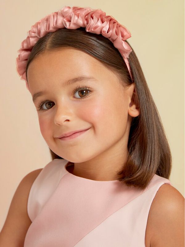 Abel & Lula Abel & Lula Obruč 5437 Ružičasta