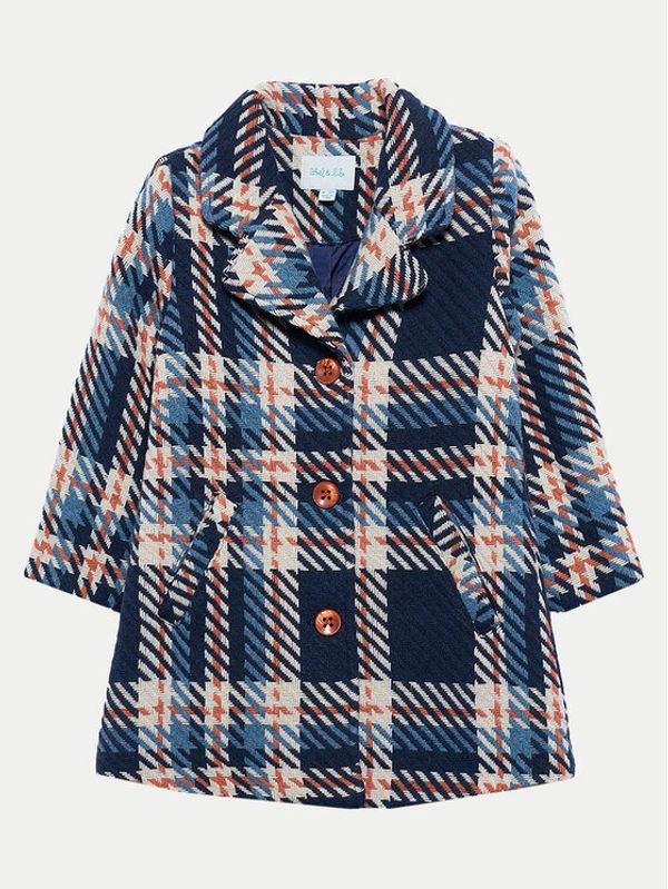 Abel & Lula Abel & Lula Prijelazni kaput 5834 Tamnoplava Regular Fit