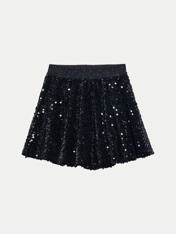 Abel & Lula Abel & Lula Suknja 5519 Crna Regular Fit