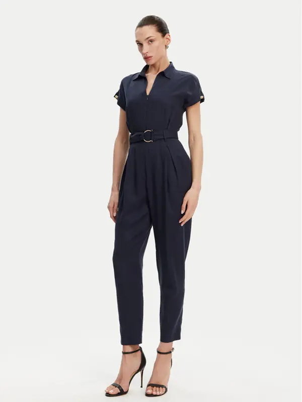 ACCESS FASHION ACCESS FASHION Kombinezon 53-5511-128 Tamnoplava Regular Fit