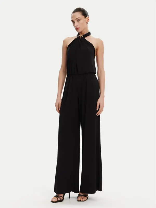 ACCESS FASHION ACCESS FASHION Kombinezon 53-5512-169 Crna Regular Fit