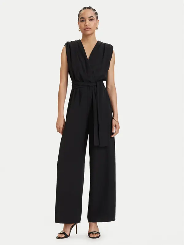 ACCESS FASHION ACCESS FASHION Kombinezon 63-5501-183 Crna Regular Fit