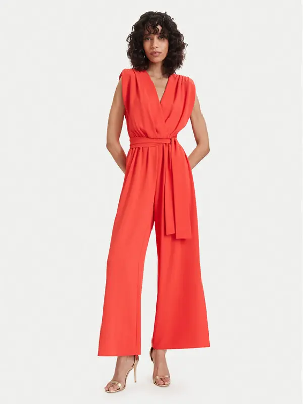 ACCESS FASHION ACCESS FASHION Kombinezon 63-5501-183 Koraljna Regular Fit