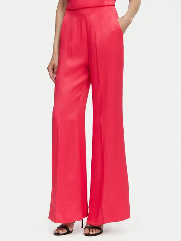 ACCESS FASHION ACCESS FASHION Palazzo hlače 63-5082-875 Ružičasta Wide Leg