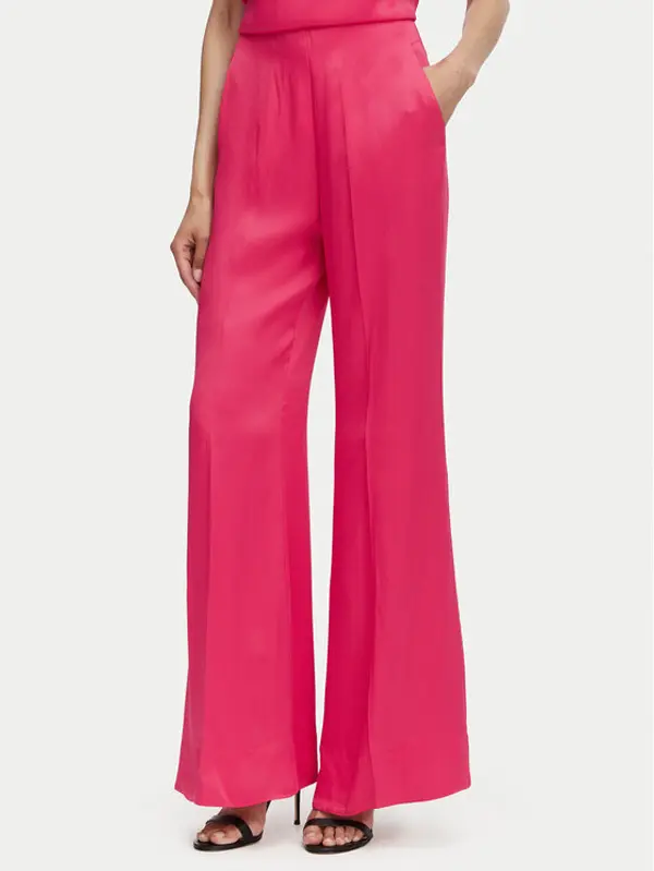 ACCESS FASHION ACCESS FASHION Palazzo hlače 63-5082-875 Ružičasta Wide Leg