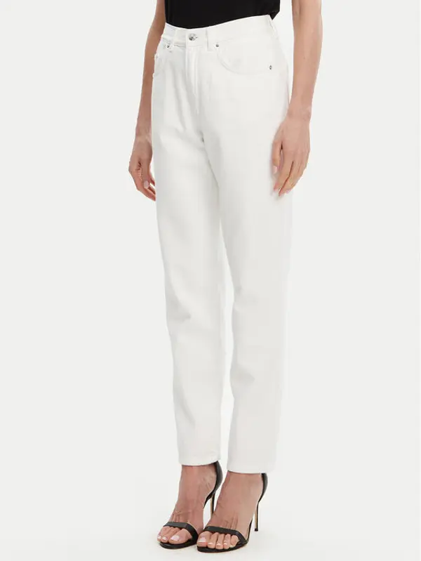 ACCESS FASHION ACCESS FASHION Traperice 53-8024-581 Bijela Straight Leg