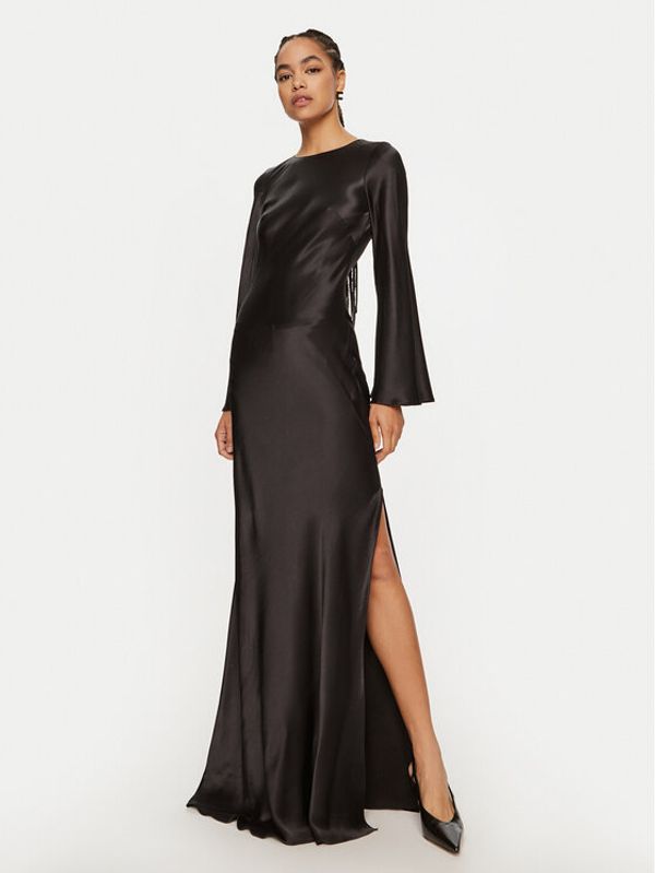 ACCESS FASHION ACCESS FASHION Večernja haljina 44-3338-198 Crna Regular Fit