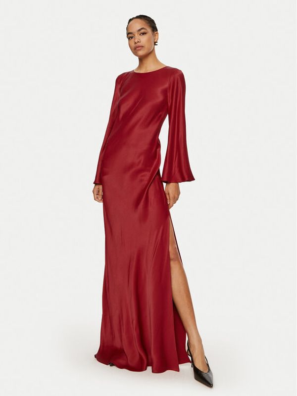 ACCESS FASHION ACCESS FASHION Večernja haljina 44-3338-198 Crvena Regular Fit