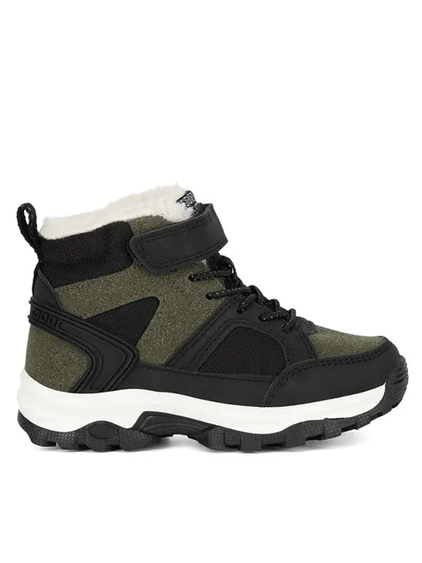 Action Boy Action Boy Gležnjače BIC-AW24-JJYF Kaki