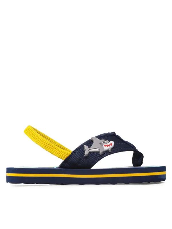 Action Boy Action Boy Sandale 79449A Tamnoplava
