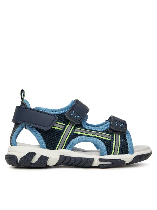 Action Boy Action Boy Sandale CM230627-88(II)CH Smeđa