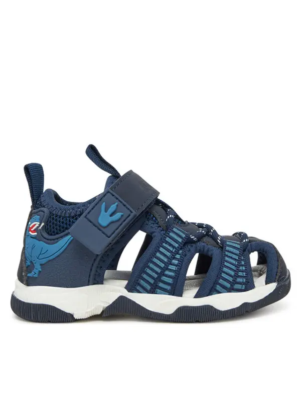 Action Boy Action Boy Sandale CP81-25986. Tamnoplava