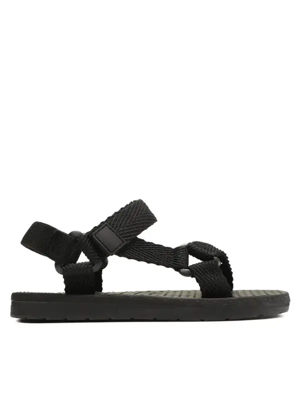 Action Boy Action Boy Sandale P2018005T(III)CH Crna