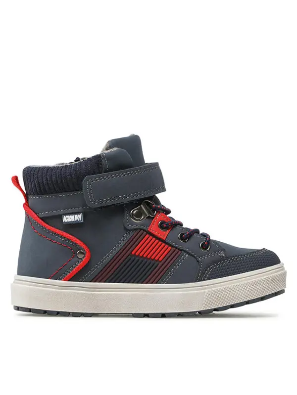 Action Boy Action Boy Tenisice AVO-191-328A Tamnoplava