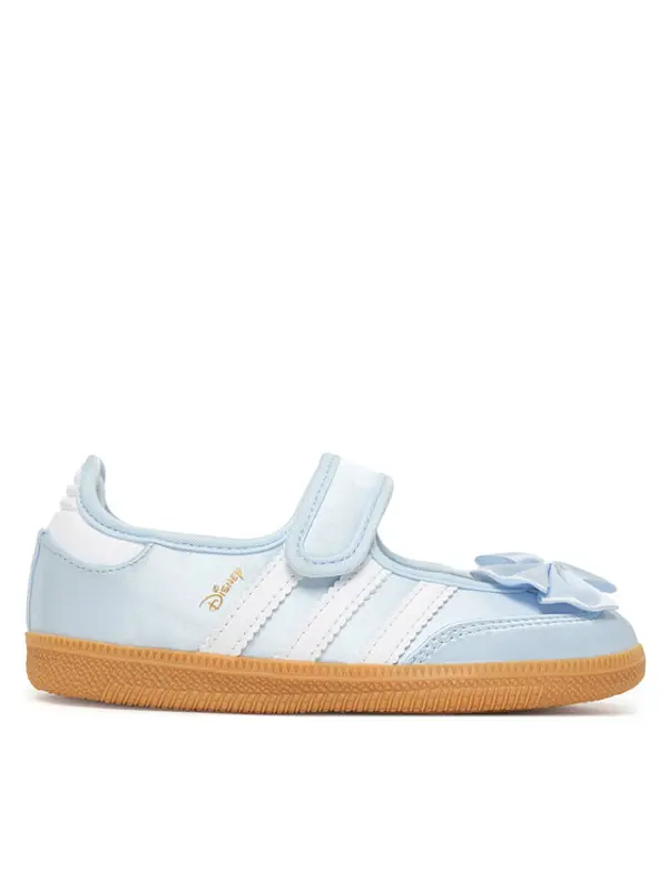 Adidas adidas Balerinke Disney Samba Jane IH1755 Svijetloplava