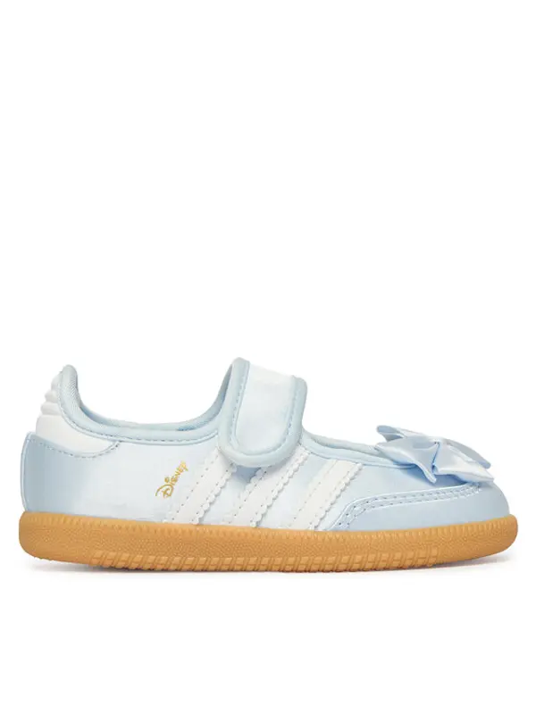 Adidas adidas Balerinke Disney Samba Jane IH1760 Svijetloplava