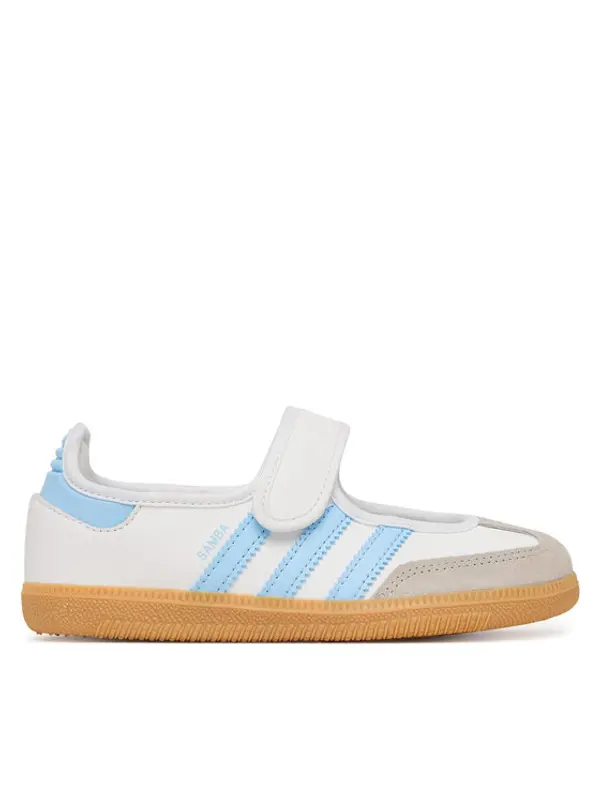 Adidas adidas Balerinke Samba Jane C JQ9305 Bijela