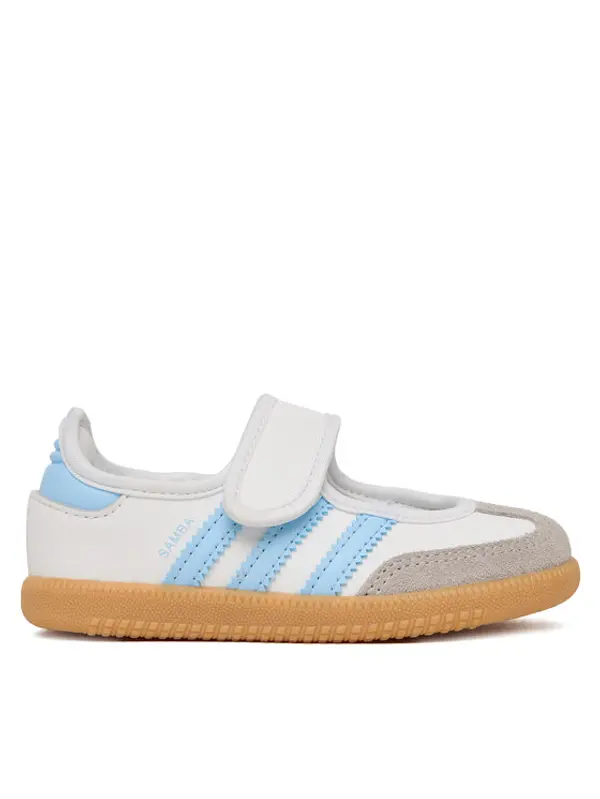 Adidas adidas Balerinke Samba Jane C JQ9322 Bijela