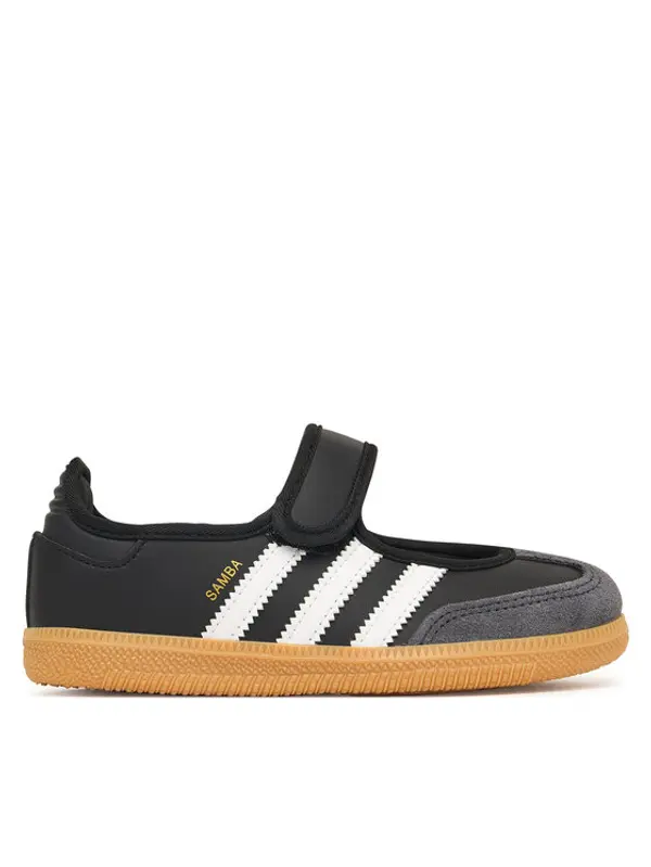 Adidas adidas Balerinke Samba Jane LA1395 Crna