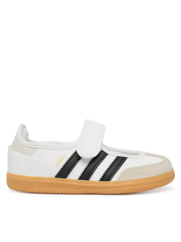 Adidas adidas Balerinke Samba Jane LA3701 Bijela