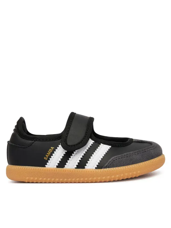 Adidas adidas Balerinke Samba Jane LA3702 Crna