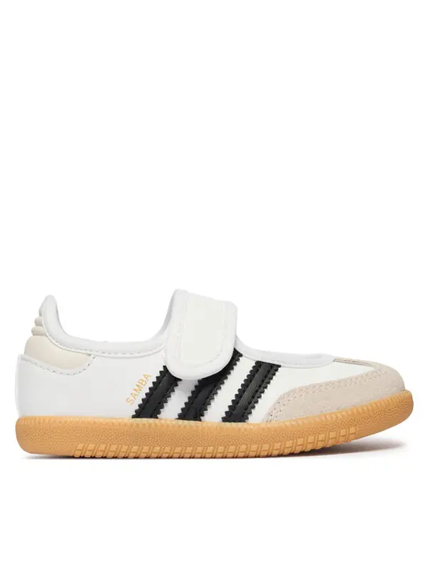 Adidas adidas Balerinke Samba Jane LA3703 Bijela