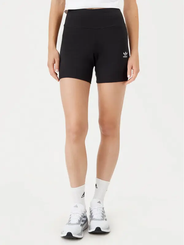Adidas adidas Biciklističke hlače Essentials JD1548 Crna Slim Fit