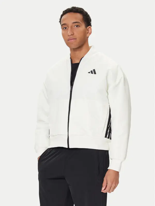 Adidas adidas Bomber Stadium JX5638 Bijela Loose Fit