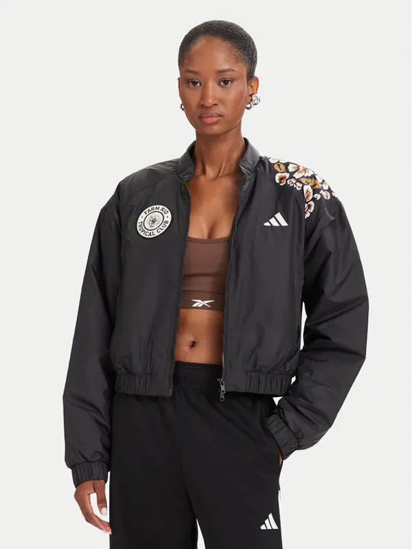 Adidas adidas Bomber X Farm Rio KR0282 Crna Regular Fit