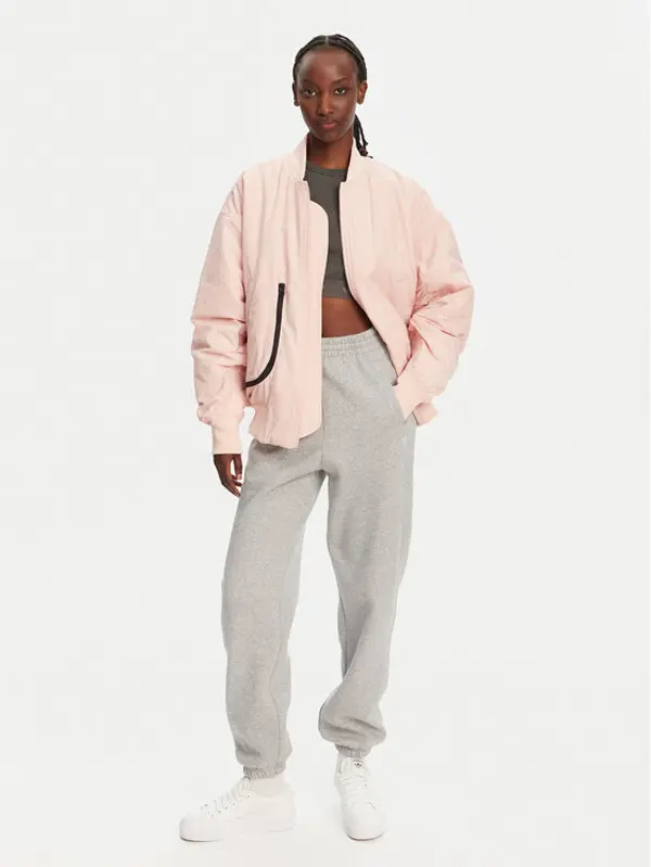 adidas by stella mccartney adidas by Stella McCartney Bomber True Nature JF8467 Ružičasta Oversize