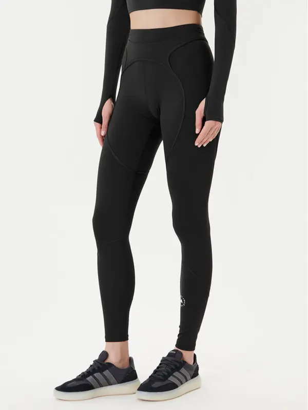adidas by stella mccartney adidas by Stella McCartney Leggings Training JW4557 Crna Slim Fit