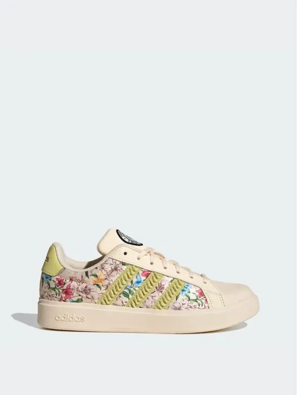 adidas by stella mccartney adidas by Stella McCartney Tenisice Streettalk Shoes KI2750 Bež
