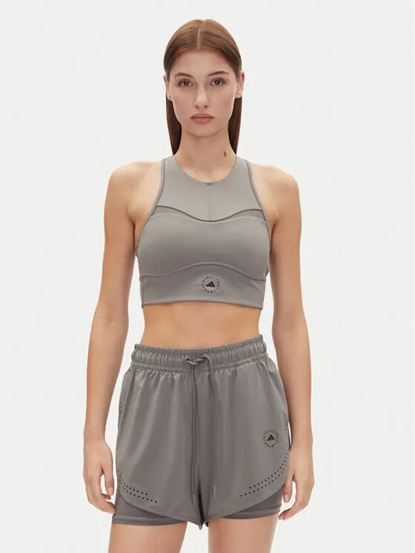 adidas by stella mccartney adidas by Stella McCartney Top Training JJ0120 Siva Slim Fit
