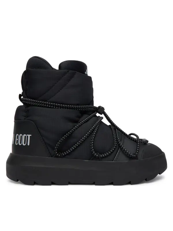 Adidas adidas Čizme za snijeg adidas X Moon Boot Ace JP7766 Crna