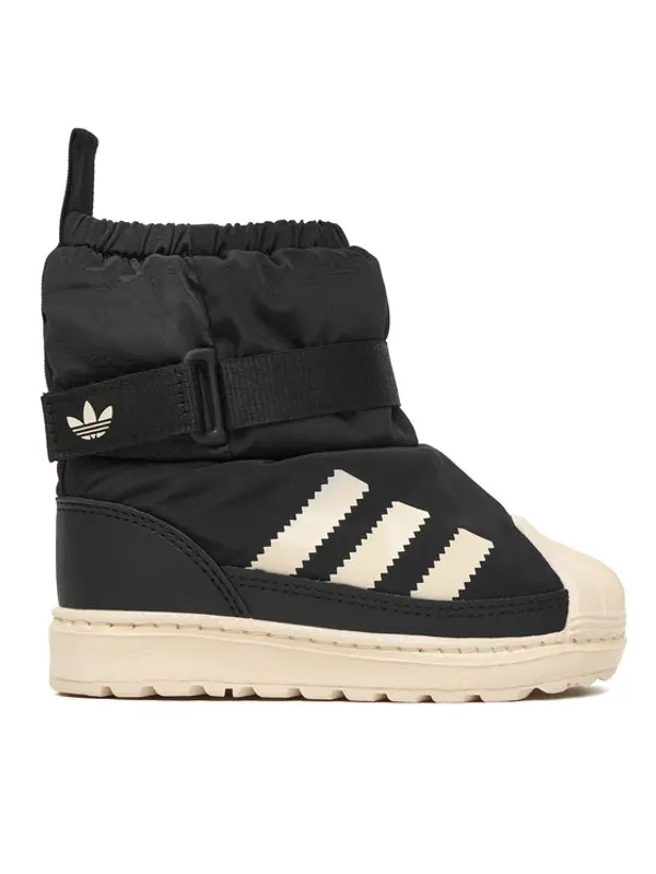 Adidas adidas Čizme za snijeg Superstar 360 Boot JQ7951 Crna