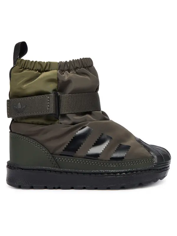 Adidas adidas Čizme za snijeg Superstar 360 Boot JQ7952 Kaki