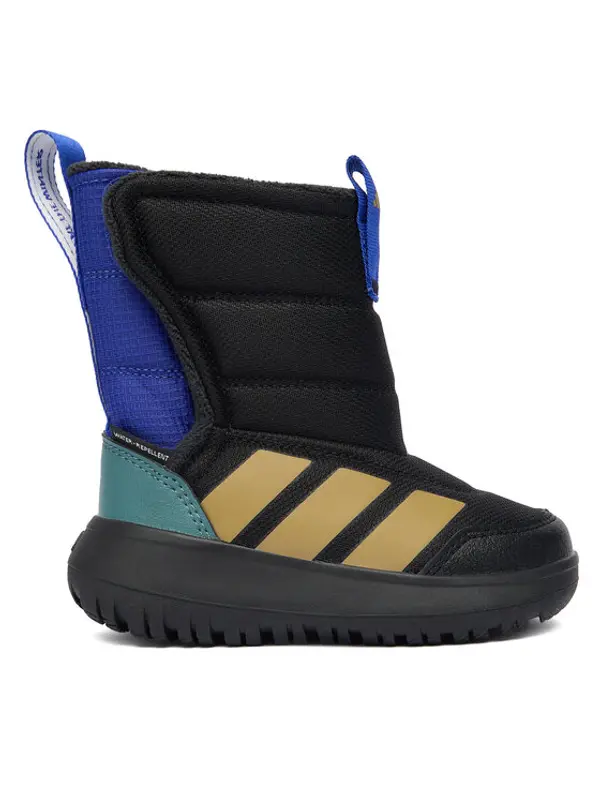 Adidas adidas Čizme za snijeg Winterplay JR9268 Crna