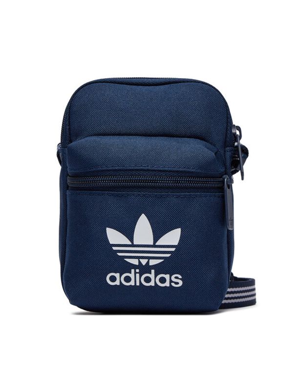 adidas adidas Crossover torbica Ac Festival Bag IL4818 Tamnoplava
