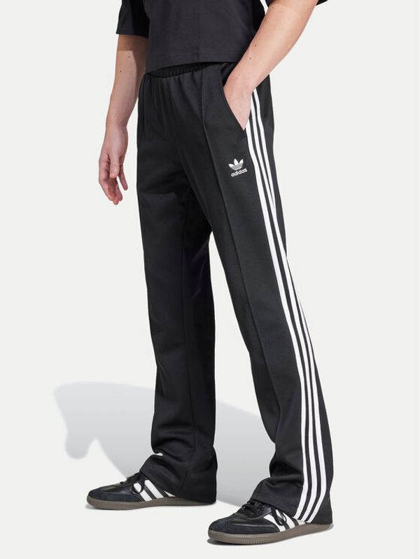 adidas adidas Donji dio trenerke adicolor 70's IZ4807 Crna Regular Fit