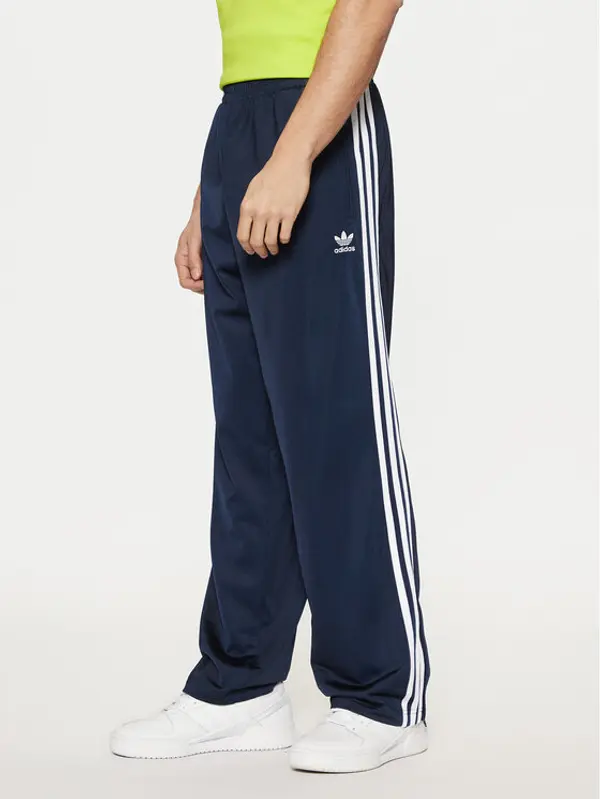 Adidas adidas Donji dio trenerke adicolor Classics Firebird IM9471 Tamnoplava Regular Fit