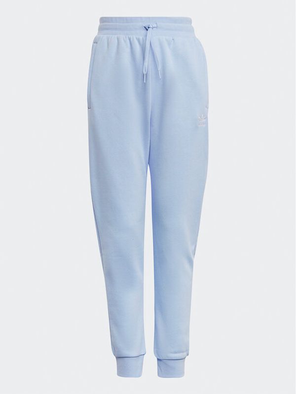 adidas adidas Donji dio trenerke Adicolor Joggers IC6133 Svijetloplava Regular Fit