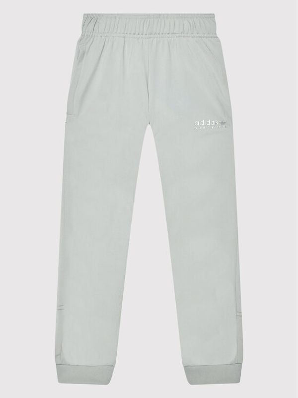 adidas adidas Donji dio trenerke Adventure HE2066 Siva Regular Fit