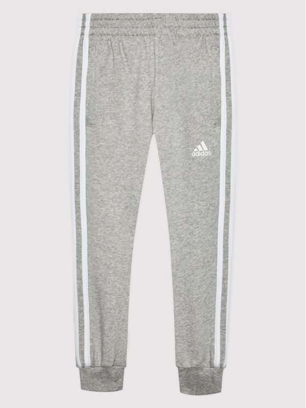 adidas adidas Donji dio trenerke Essentials H65793 Siva Standard Fit